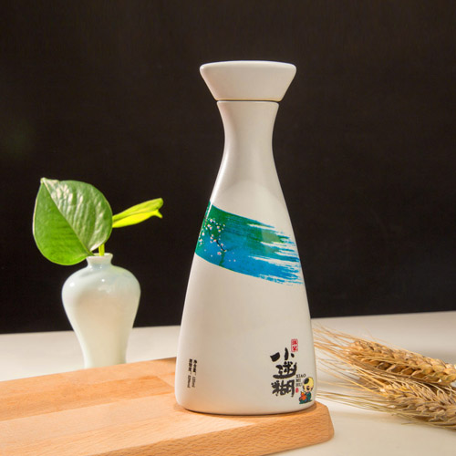 白酒产品拍照