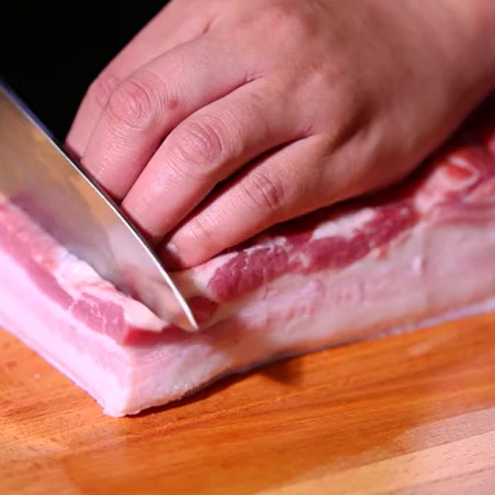 农家五花肉